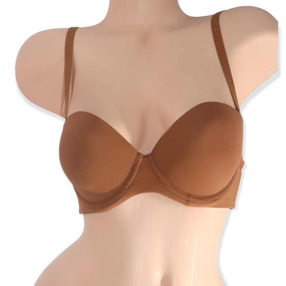 Nubian Skin T-shirt Bra Size 32DD - Picture 1 of 6